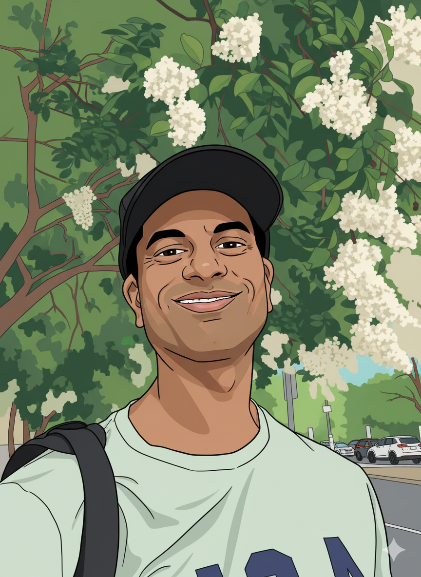 Kiran, creator of Creative Kida